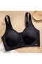Comfortable Stitch-Free with Front Snap Fasteners, a Special Series That Gives You the Feeling of Never Having Worn It Before, Shaping / Sculpting Ghost Bra