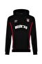 S.K. Bjk Umbro 25/26 Team Training Cotton Men's Hooded Sweatshirt Black