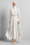 Satin Stone Dress 45550 - 2