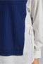 Shirt Collar Pants Suit 45754 - 3