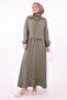 Women's Mink Jacket and Dress Suit t 7084 - 3