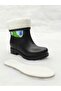 Pijamaskeliler Pj Mask Printed Waterproof Kindergarten Children's Rain Boots - 4