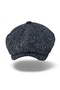 Men's Tweed Winter English Cap - 3