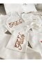 Embroidered Hospital Exit Set - 5