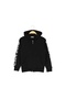 290-09-24 Girl's Cardigan with Hood Printed 2 Straps Age 12/16