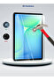 Samsung Galaxy Tab S10 FE 10.9 5G 2025 Premium Series Curved Edges Full Tempered Glass Clear - 3