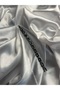 Stainless Steel Unisex Bracelet – Double-Sided Matte and Glossy Chain Model - 2