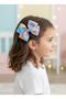 Premium Series Grosgrain Ribbon Buckle, Handmade Special Occasions Children's Clip Buckle Gift