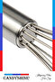 Stainless Steel Beater Chrome Metal Handle Luxury Beater Egg Milk Mixer Dough Beater - 4