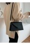 Women's Suddy Magnet Flap Envelope Cross Arm and Shoulder Bag - 3