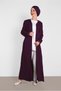 Sports Ferace 8313 with Color Embroidery Front Zip - 2