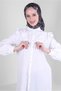 RIFFIR DETAILED SHIRT TUNIC 43680 - 2