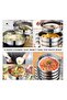 4Layer Stainless Steel Steamer Pot 30 Cm - 4