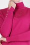 NECK COLLAR KNITWEAR SWEATER 44051 - 4