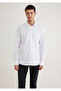 White Shirt Slim Fit / Slim Fit 0211583 -620 - 5