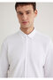 White Shirt Slim Fit / Slim Fit 0211583 -620 - 7