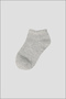 4 Pairs of Summer Cotton Boys' and Baby Booties Socks - 2