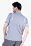 Polo Neck Reflective T-Shirt - 2