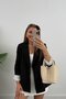 Women's Foldable Sleeve Jacket