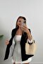 Women's Foldable Sleeve Jacket - 2