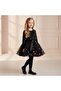 Pompom Children's Dress 086229 - 3