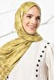 شال نسائي جاكار حجاب منقوش كبير بنقشة Houndstooth