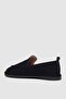 Dezzy Suede Women's Loafer-Black Suede - 4