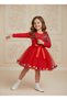 Children's Dress with Pompoms April 23 Children's Day 086229