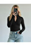 Μπλούζα με φερμουάρ Y2K Rover Basic Slim Fit