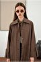 Cotton Linen – Long Jacket and Finuc - 3