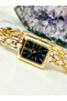 Stoned Women's Wristwatch+bracelet - 2