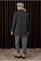 Klasik Blazer Ceket Antrasit - 5