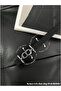 Thin Women's Belt with Silver Buckle, Trouser Belt, Shirt Belt, Jacket Belt
