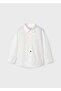 Boy's Shirt White - 8