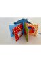 Sozzytoys Rhino Story Book - Rustling Book - 5
