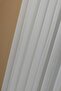 Butterfly Off-White 1X3 Tight Pleated Tulle Curtain - Wrinkle-Free, No Ironing Required - 5