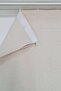 Natural Pot Tulle Curtain Retro Cream Ruffled - 7