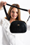 Women's Faux Leather Adjustable Crossbody and Shoulder Bag - 3