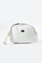 Women's Faux Leather Adjustable Crossbody and Shoulder Bag - 3