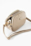 Women's Faux Leather Adjustable Crossbody and Shoulder Bag - 3