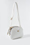 Women's Faux Leather Adjustable Crossbody and Shoulder Bag