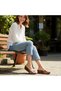 9969-8 Women’s Orthopedic Turkish Sandals with Arch Support, Medical Comfort,Daily Walking Wear - 4