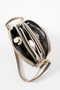Women's Faux Leather Adjustable Crossbody and Shoulder Bag - 6