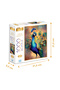 Peacock Puzzle 1000 Pieces