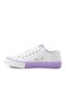 ® |   Summer Linen Women's Sneaker Sports Shoes-White Lilac - 4
