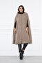 Women's Cloak Poncho - 5