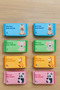 Portable Bag Type Mini Wet Wipes – Pocket Size Hygiene Wipes (1 Pack of 8) - 3