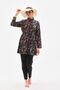 2-Piece Full-Zip Modest Swimsuit Fully Covered Modest Swimsuit Plus Size Burkini - 7