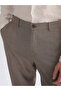 Slim Fit Gabardine Men's Trousers - 3