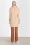 Embroidered Detail Zippered Tunic 41758 - 3